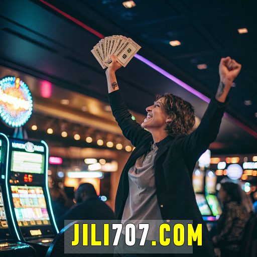 jili707  – A Maior Seleção de Jogos Ao Vivo e Cassino Online