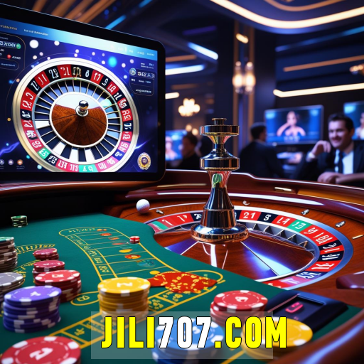 jili707 Brasil – O App de Cassino Completo na Palma da Sua Mão!